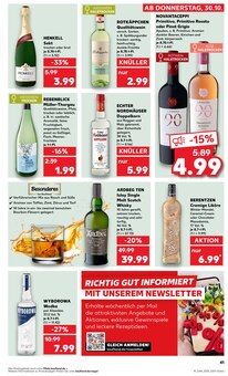 Sekt im aktuellen Kaufland Prospekt (Potsdam) Sekt im Kaufland Prospekt "RICHTIG FRISCH" mit 71 Seiten (Potsdam)