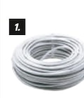 Feuchtraumkabel von  im aktuellen toom Baumarkt Prospekt für 36,99 €
