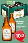 "Stubbi" Premium Pils Angebote von Bitburger bei Getränke Hoffmann Bergisch Gladbach für 10,99 €