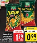 EDEKA Mönchengladbach - Jumpys Paprika Angebot im Prospekt Jumpys Paprika bei EDEKA im Mönchengladbach Prospekt für 0,99 €