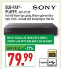 Aktuelles BLU-RAY-PLAYER Angebot bei Marktkauf in Wuppertal ab 79,99 €