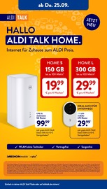 Router im ALDI SÜD Prospekt in Aachen Aktueller ALDI SÜD Prospekt mit Router, "Gutes für Alle.", Seite 33