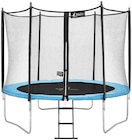 Trampoline Funni Blue 300 cm + Échelle - Kangui - Intersport à Nancy Trampoline Funni Blue 300 cm + Échelle - Kangui en promo chez Intersport Nancy à 199,99 €