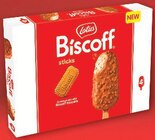 Bâtonnets Glaces Biscoff - LOTUS - Hyper U à Reims Bâtonnets Glaces Biscoff - LOTUS en promo chez Hyper U Reims à 2,63 €