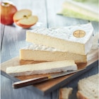 Brie de Meaux A.O.P. REFLETS DE FRANCE en promo chez Carrefour Brie de Meaux A.O.P. REFLETS DE FRANCE dans le catalogue Carrefour