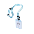 Namenschildhalter für 5,99 € bei Müller im Angebot Namenschildhalter im aktuellen Müller Prospekt