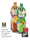 Aktuelles ICE TEA Angebot bei E center in Düsseldorf ab 0,99 €