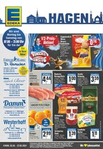 EDEKA Prospekt für Hagen mit 24 Seiten EDEKA Prospekt für Hagen: "Aktuelle Angebote", 24 Seiten, 22.02.2021 - 27.02.2021