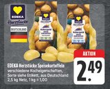 Speisekartoffeln bei EDEKA im Krumhermersdorf Prospekt für 2,49 €
