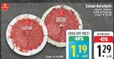 Feinschmecker Salami Angebot in Wülfrath Feinschmecker Salami im aktuellen Prospekt bei EDEKA in Wülfrath