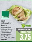 Feinschmecker-Kruste von Bioland, Vegan im aktuellen E center Prospekt für 3,75 €