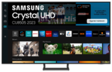 TÉLÉVISEUR UHD CONNECTÉ TU55CU8505 - SAMSUNG - Conforama à Antibes TÉLÉVISEUR UHD CONNECTÉ TU55CU8505 - SAMSUNG en promo chez Conforama Antibes à 599,99 €