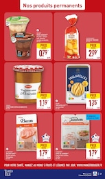 Prix et réduction Confiture Abricot dans le prospectus Aldi en cours Offre Confiture Abricot dans le catalogue Aldi du moment à la page 31