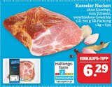 Kasseler Nacken Angebote bei Marktkauf Hof für 6,29 €