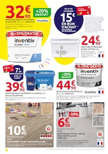 Prospectus Mr. Bricolage en cours, "LE TOP DES AFFAIRES DES 45 ans", page 2 sur 14