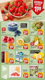 Äpfel im aktuellen REWE Prospekt (Fürth) Äpfel im REWE Prospekt "Dein Markt" mit 24 Seiten (Fürth)