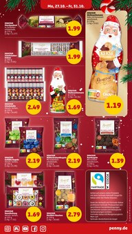 Süßigkeiten im aktuellen Penny Prospekt (Saarbrücken) Süßigkeiten im Penny Prospekt "Wer günstig will, muss Penny." mit 45 Seiten (Saarbrücken)