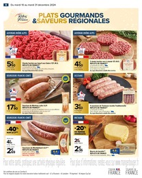 Offre Recette dans le catalogue Carrefour du moment à la page 10