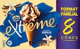 Cônes vanille ou chocolat - Extrême en promo chez Lidl Marseille à 3,15 €