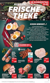 Gin im aktuellen Kaufland Prospekt (Ulm) Gin im Kaufland Prospekt "Hier bin ich richtig" mit 66 Seiten (Ulm)