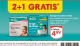 Aktuelle Pampers Angebote bei GLOBUS in Braunschweig Aktuelles Sensitive Feuchttücher Angebot bei GLOBUS in Braunschweig ab 4,99 €