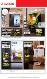 Prix et réduction Jeux Vidéo dans le prospectus Carrefour en cours Offre Jeux Vidéo dans le catalogue Carrefour du moment à la page 11