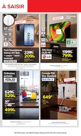 Promos Samsung dans le catalogue "PRÉPAREZ LA RENTRÉE AVEC DES OFFRES DERNIER CRI !" de Carrefour Samsung en promo dans le catalogue Carrefour à la page 11