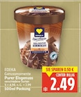 Aktuelles Genussmomente Purer Eisgenuss Belgische Schokolade Angebot bei E center in Berlin ab 2,49 €
