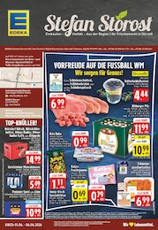 EDEKA Prospekt für Eschweiler mit 30 Seiten EDEKA Prospekt für Eschweiler: "Aktuelle Angebote", 30 Seiten, 01.06.2026 - 06.06.2026