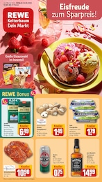 REWE Prospekt für Bonn mit 18 Seiten REWE Prospekt "Dein Markt" für Bonn, 18 Seiten, 10.06.2025 - 14.06.2025