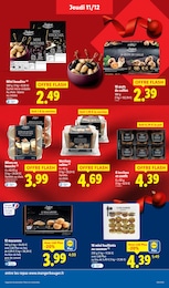 Offre Macaron dans le catalogue Lidl du moment à la page 25