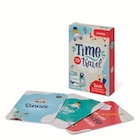 Karten-Set: Time to Travel Angebote bei Tchibo im Supermarkt Kassel für 6,99 €