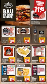 Steak im REWE Prospekt in Esslingen Aktueller REWE Prospekt mit Steak, "Dein Markt", Seite 13