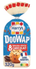 8 Brioches Doowap aux pépites de chocolat - HARRYS dans le catalogue Supeco