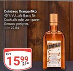 Aktuelle Likör Angebote bei GLOBUS in Erfurt Aktuelles Orangenlikör Angebot bei GLOBUS in Erfurt ab 15,99 €