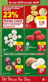 Promos Ferm dans le catalogue "LES TRÈS GRANDS ARRIVAGES" de Aldi à la page 3 Promos Ferm dans le catalogue "LES TRÈS GRANDS ARRIVAGES" de Aldi à la page 3