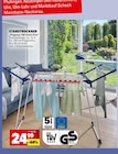 Aktuelle Wäscheständer Angebote bei Marktkauf in Freiburg (Breisgau) Aktuelles Standtrockner Pegasus 150 Solid Slim Angebot bei Marktkauf in Freiburg (Breisgau) ab 24,99 €