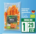 Speisemöhren von EDEKA Bio im aktuellen EDEKA Prospekt