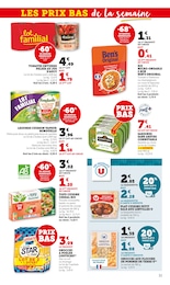 Prix et réduction Poisson dans le prospectus U Express en cours Offre Poisson dans le catalogue U Express du moment à la page 11