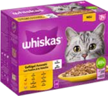 Katzen-Nassfutter im Angebot bei ZG Raiffeisen in Heidelberg Katzen-Nassfutter Angebote von Whiskas bei ZG Raiffeisen Heidelberg für 4,99 €