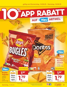 Hohes C im Netto Marken-Discount Prospekt "Aktuelle Angebote" mit 61 Seiten (Recklinghausen)