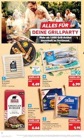 Bratwurst im Kaufland Prospekt in Schorndorf Aktueller Kaufland Prospekt mit Bratwurst, "EXTRA-ANGEBOTE", Seite 4