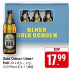 E center Seligweiler - Ulmer Hell Angebot im Prospekt Ulmer Hell bei E center im Seligweiler Prospekt für 17,99 €