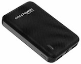 PB-5000 SE Powerbank Schwarz bei MediaMarkt Saturn im Weilheim Prospekt für 5,00 €