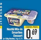 Mix-in Smarties Dessert von Nestlé im aktuellen EDEKA Prospekt für 0,69 €