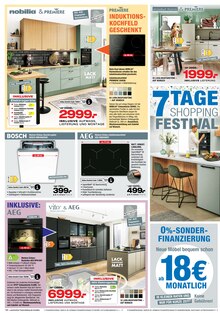 Küche im aktuellen Ostermann Prospekt (Gelsenkirchen) Küche im Ostermann Prospekt "7 TAGE SHOPPING FESTIVAL" mit 12 Seiten (Gelsenkirchen)