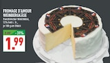 Marktkauf - FROMAGE D'AMOUR WEINBERGKÄSE Angebot im Prospekt FROMAGE D'AMOUR WEINBERGKÄSE bei Marktkauf im Prospekt "" für 1,99 €