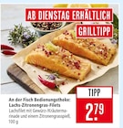 Lachs-Zitronengras-Filets im Angebot bei Marktkauf in Göppingen Lachs-Zitronengras-Filets Angebote bei Marktkauf Göppingen für 2,79 €