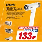 expert Finsterwalde - Haartrockner HD333EU SpeedStyle Angebot im Prospekt Haartrockner HD333EU SpeedStyle bei expert im Finsterwalde Prospekt für 133,00 €