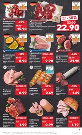Aktueller Kaufland Prospekt mit Bratwurst, "Aktuelle Angebote", Seite 19